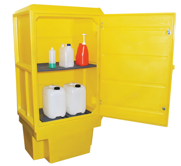 Polyethylene Cabinets