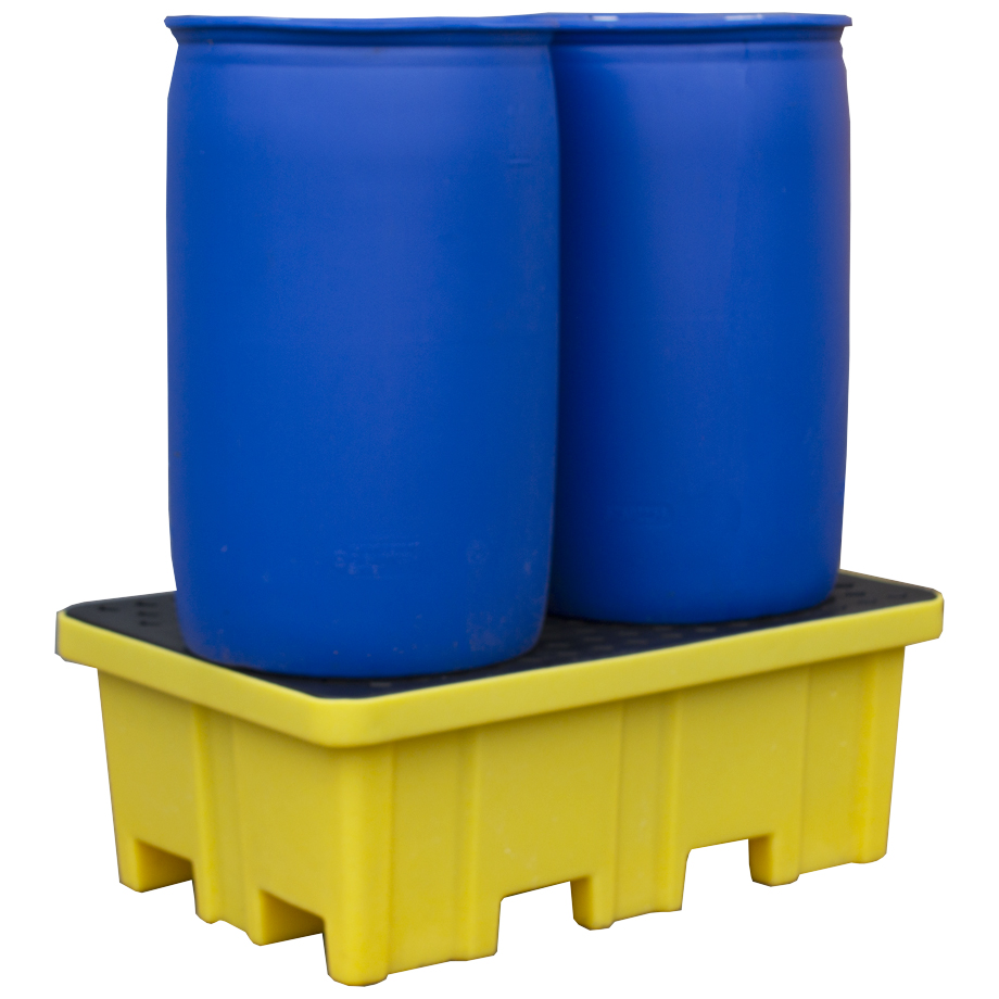 Spill Pallets & Trays