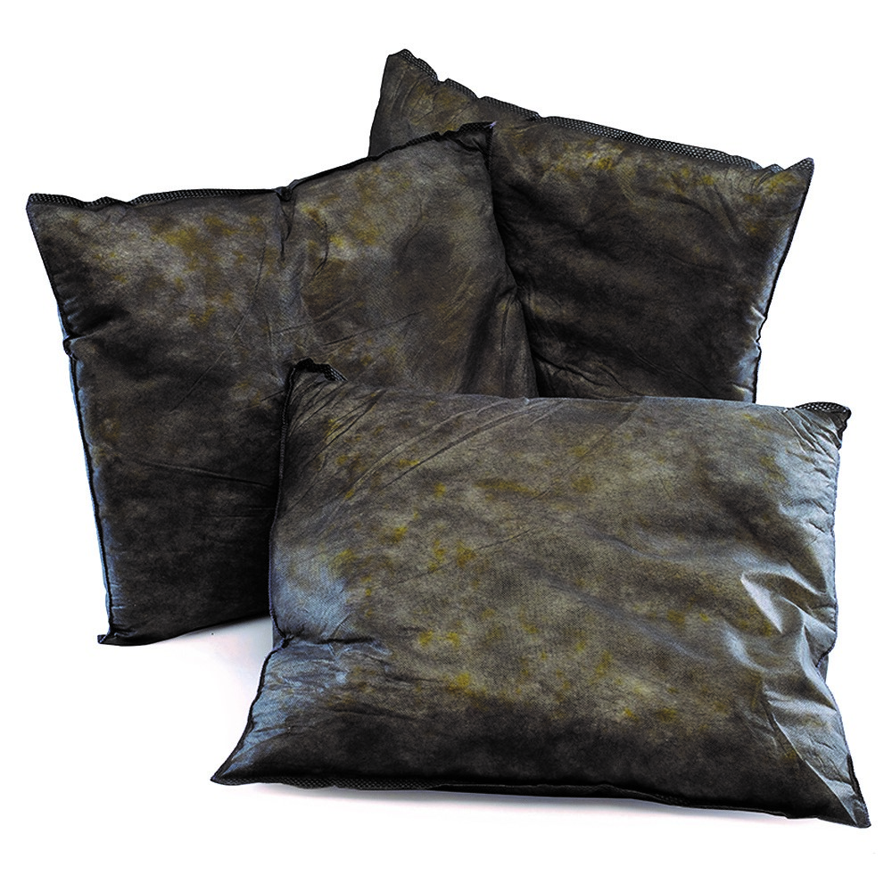 Absorbent Pillows